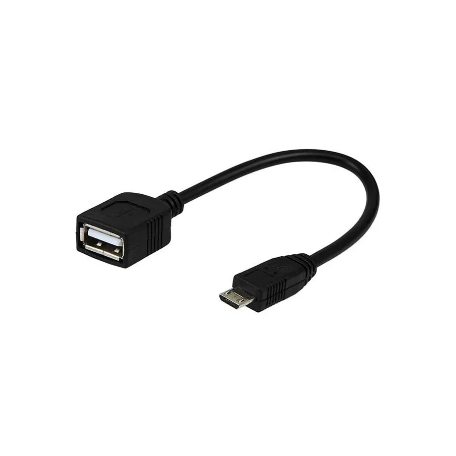 CABLE OTG MICRO USB A USB