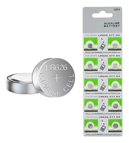 T&E Bateria G4 LR 626 377