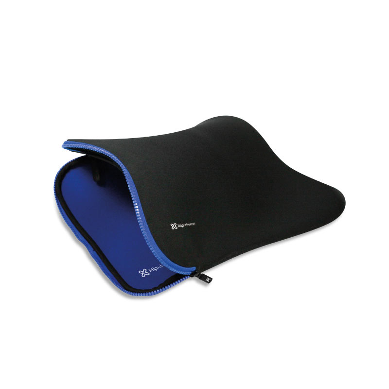 Klipxtreme estuche/funda reversible para laptop 15.6"