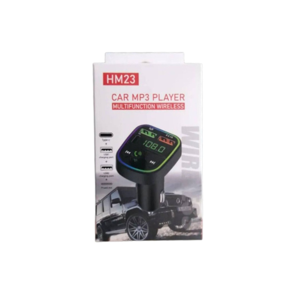 Mp3 para carro HM23