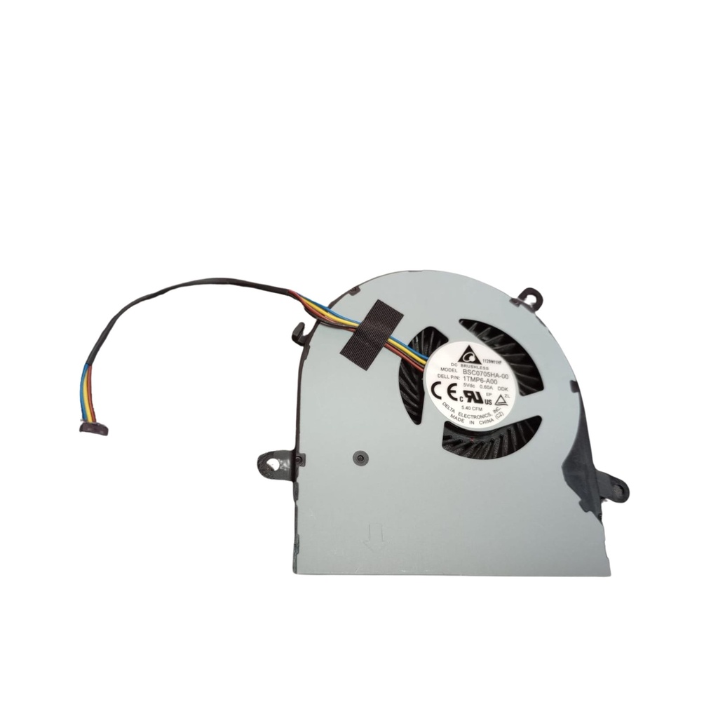 Dell Inspiron Ventilador A10 24-3475 modelo BSC0705Ha-001TMP6