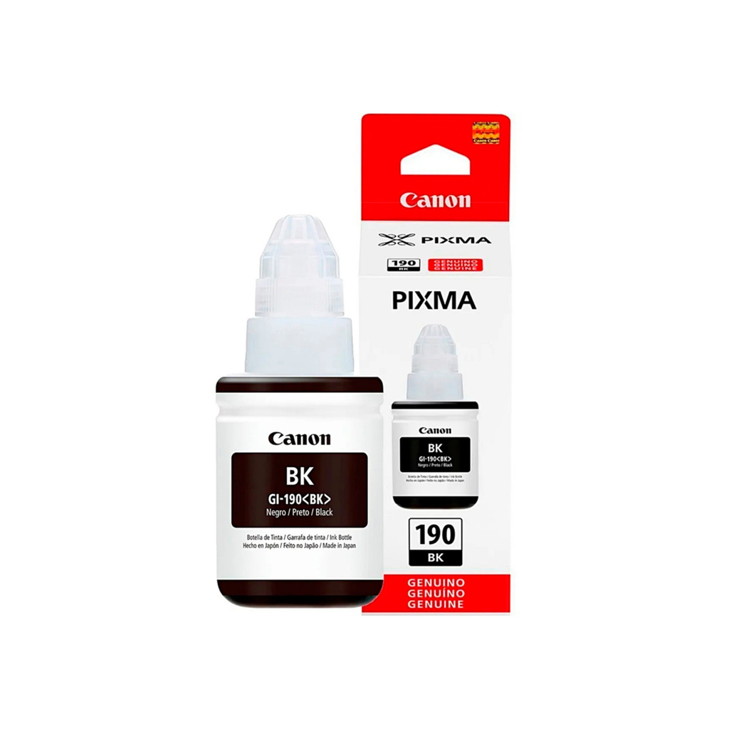 Canon tinta 190 Negro 135 ml
