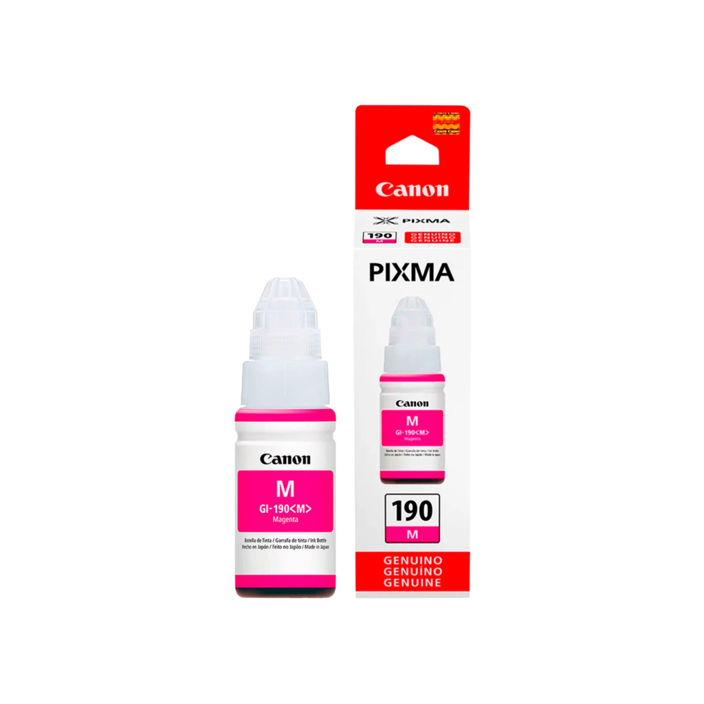 Canon tinta 190 Magenta 70 ml