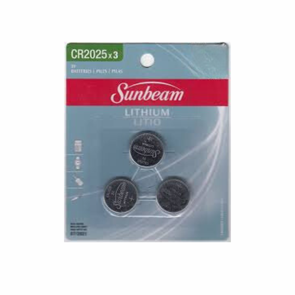 Sunbeam Bateria 2025 Unidad