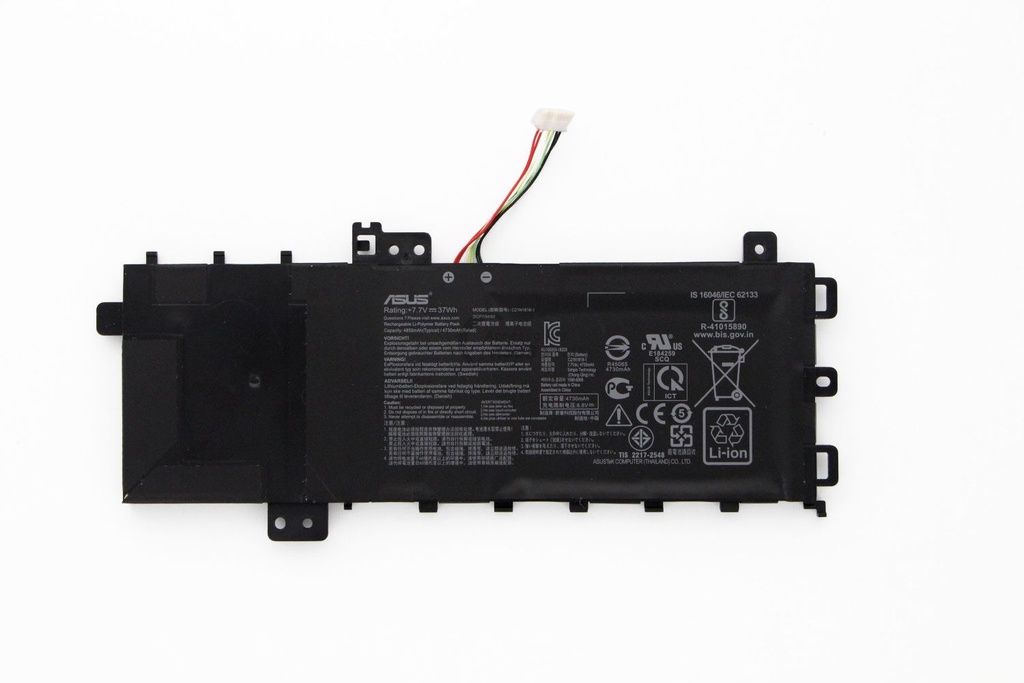 Asus remplazo de bateria C21N1818-1