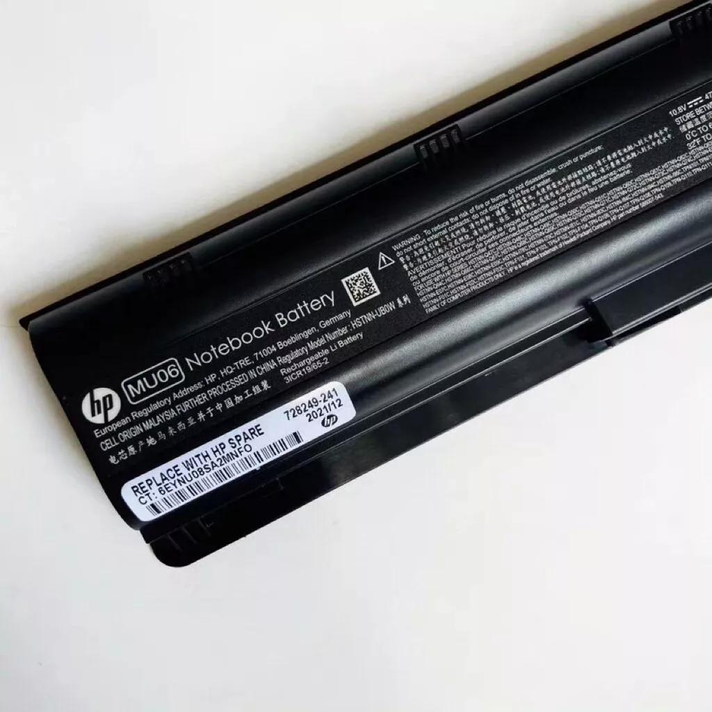 Batería HP MU06 para DM4/CQ42/G2/G4