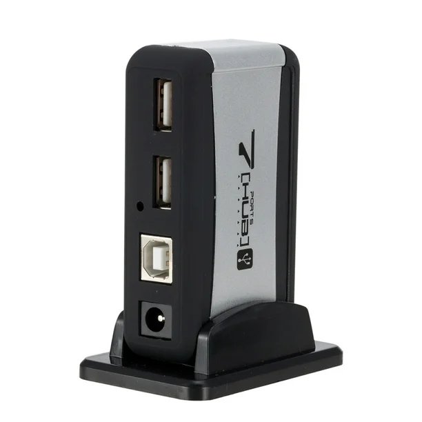 Kouvolsen 7 puertos USB 2.0 Hub