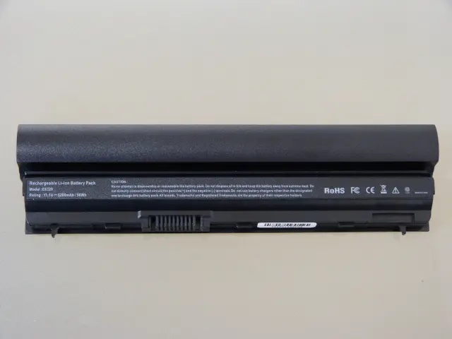 Bateria Dell Latitude E6320 11.1V 5200mAh
