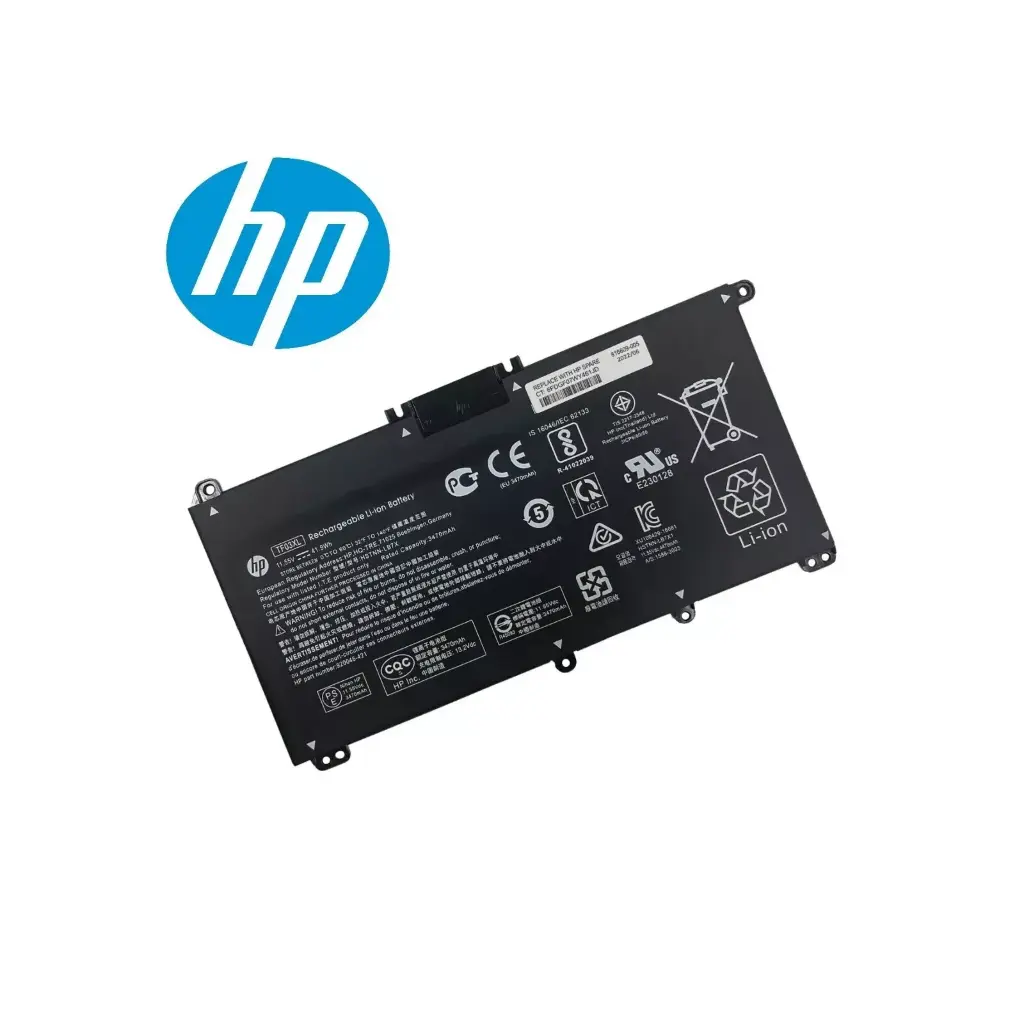 HP Batería TF03XL Original Nueva