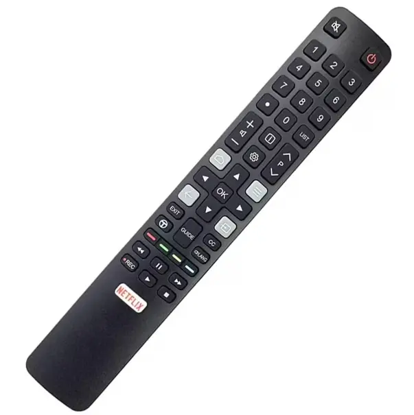 Control Remoto Universal Alternativo Para Tv Tcl Smart Tv