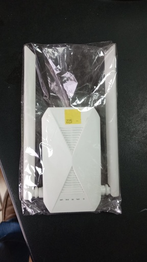 Repetidor Wi-Fi y punto de acceso 