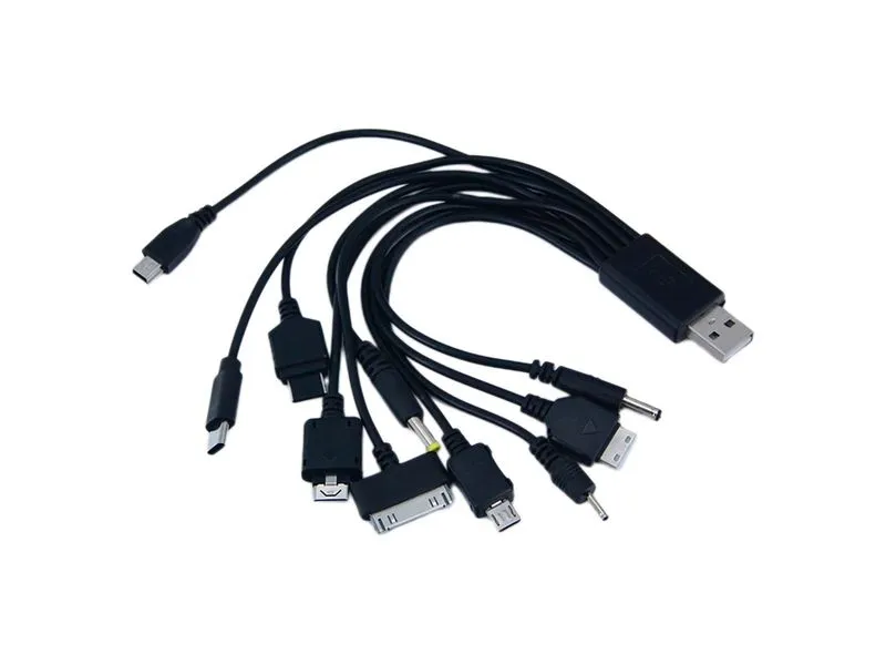 Electronica cable universal celulares