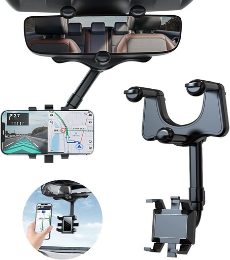 Occicell Porta celular para carro j-05