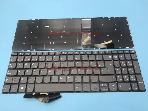 Teclado Lenovo IdeaPad S340-15API S340-15IIL