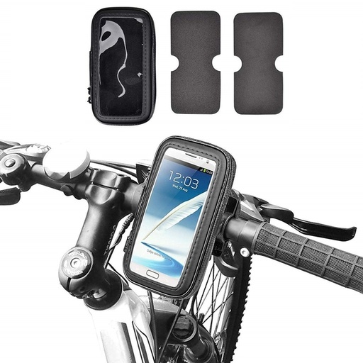 Occicell Estuche impermeable de telefóno para moto/bici
