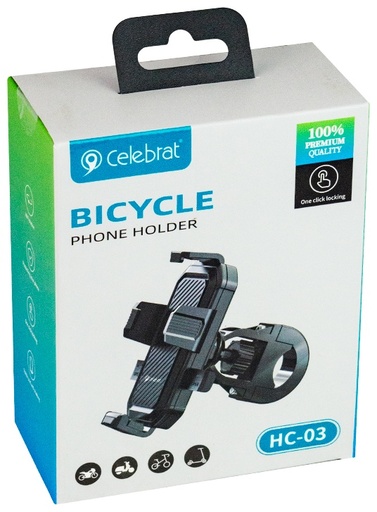 Celebrat porta celulares para moto/bici