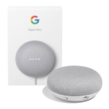 Google Nest Mini 2da Gen.
