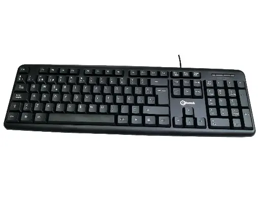 Etouch teclado en español USB KB-300