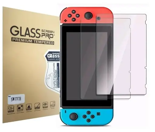 Glass Screen Pro vidrio templado para Nintendo Switch