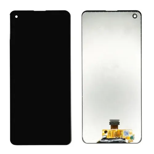 Samsung pantalla original sin marco para A21S