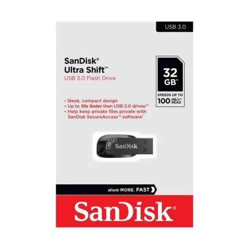 SanDisk Ultra Shift USB 3.2 32GB