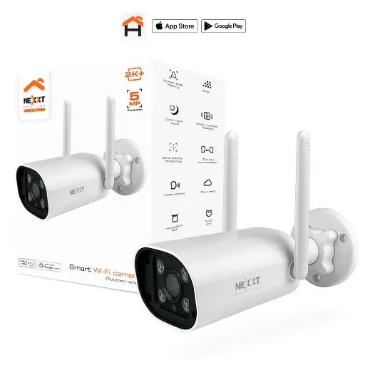 Nexxt Cámara 2k 5MP modelo NHC-OF10