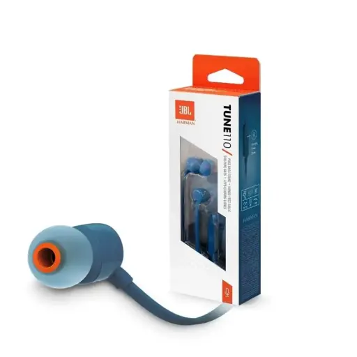 JBL auriculares alámbricos Tune 110