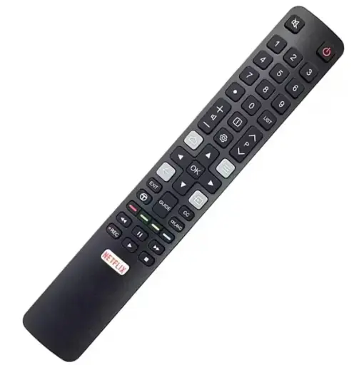 Control Remoto Universal Alternativo Para Tv Tcl Smart Tv