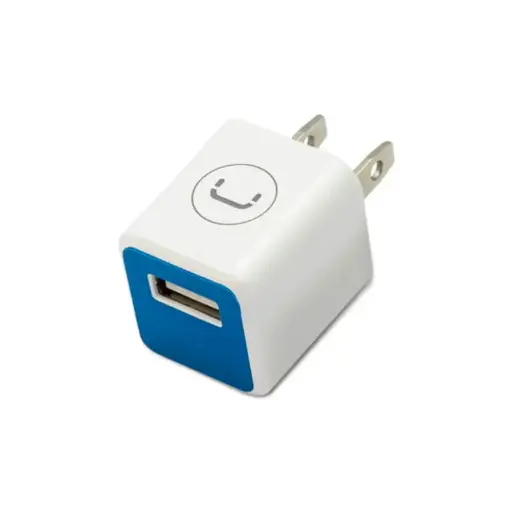 Unnotekno Cargador de pared 1.A